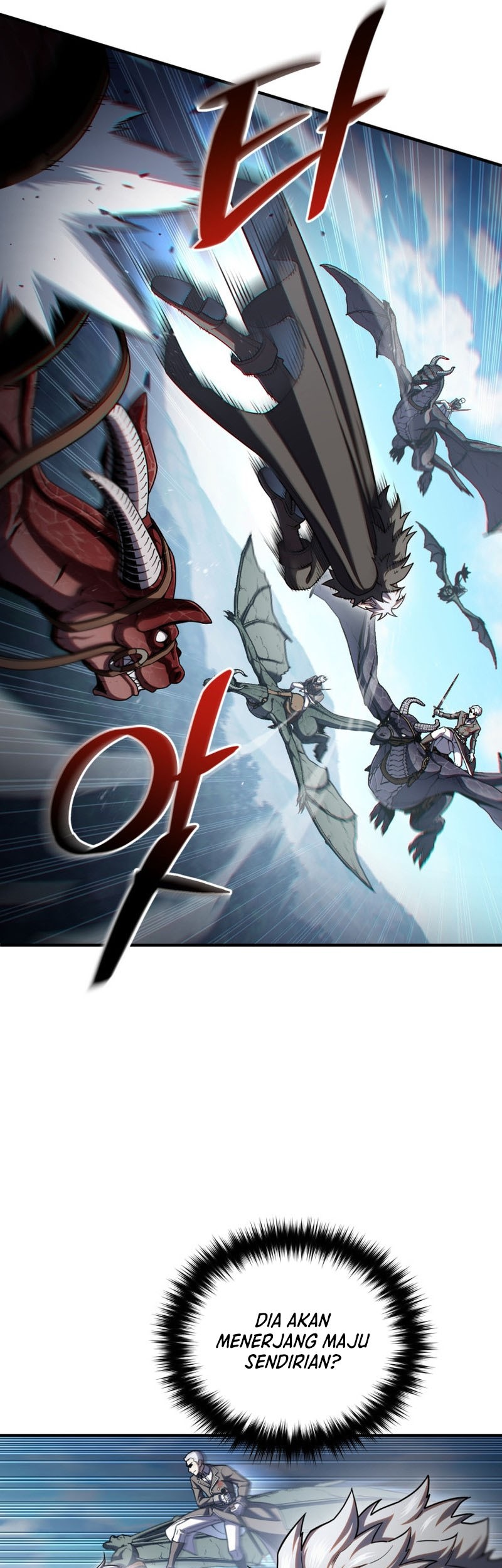 Damn Reincarnation Chapter 73 Gambar 34