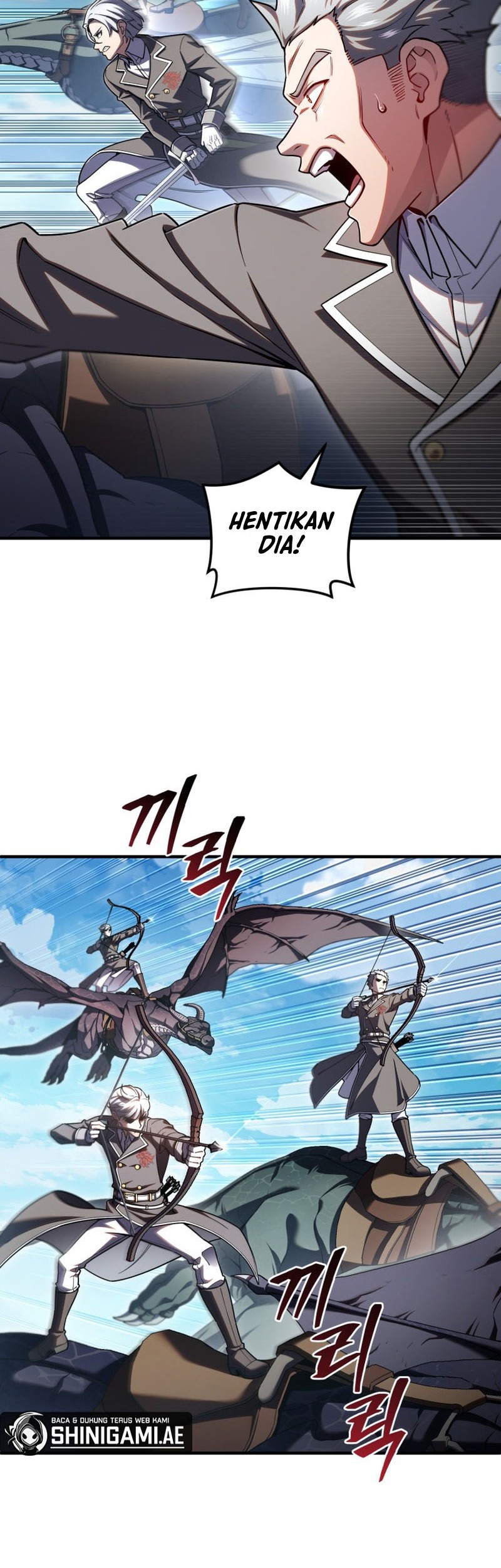 Damn Reincarnation Chapter 73 Gambar 35