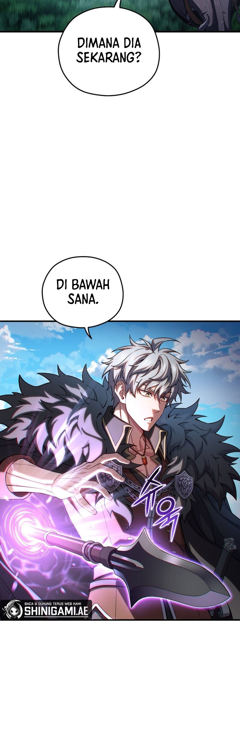 Damn Reincarnation Chapter 73 Gambar 48