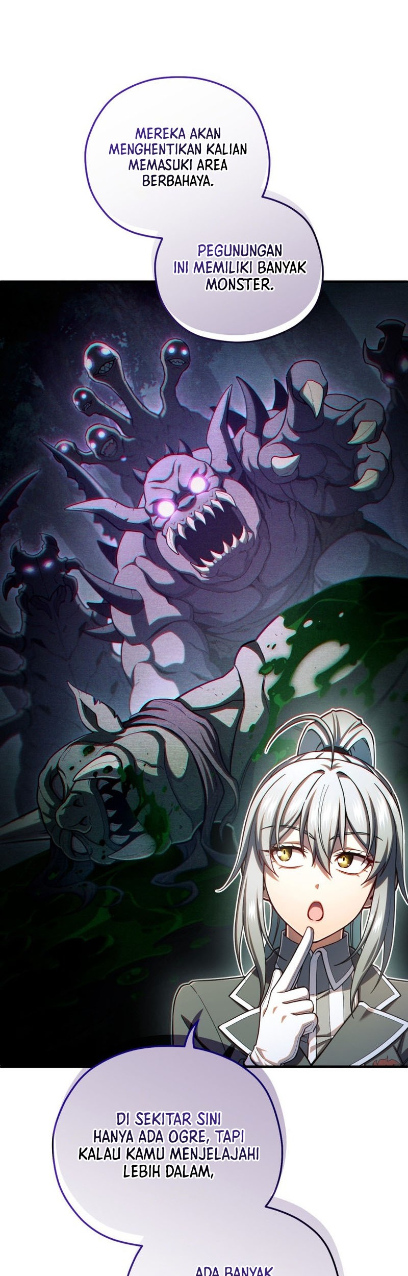 Damn Reincarnation Chapter 73 Gambar 3