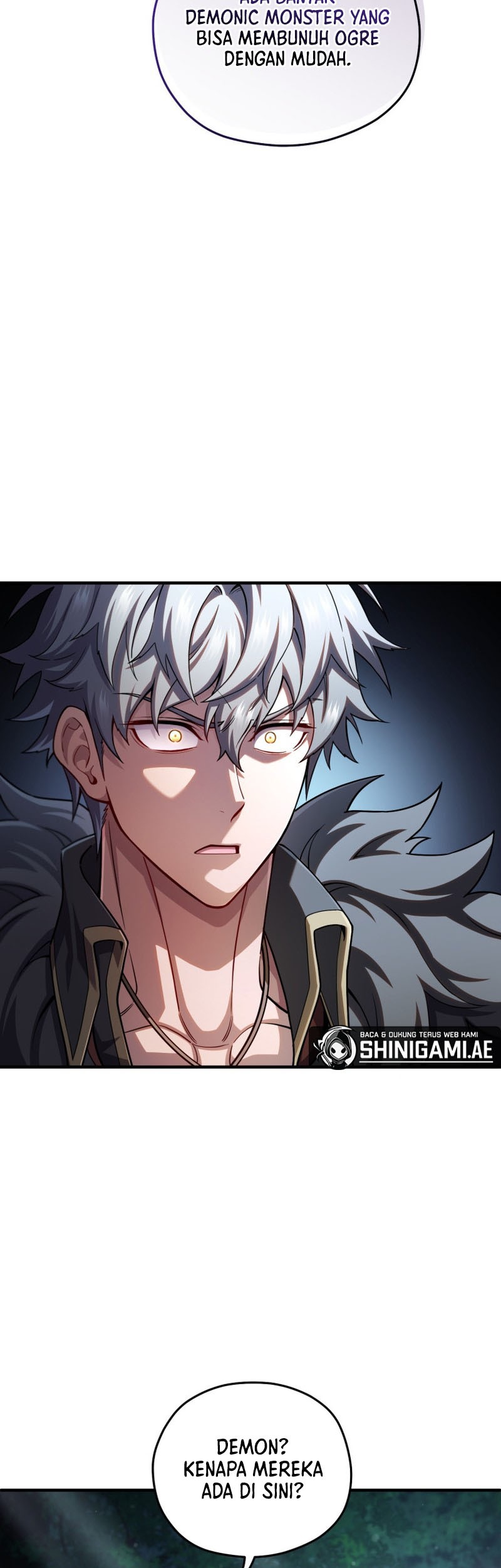 Damn Reincarnation Chapter 73 Gambar 4