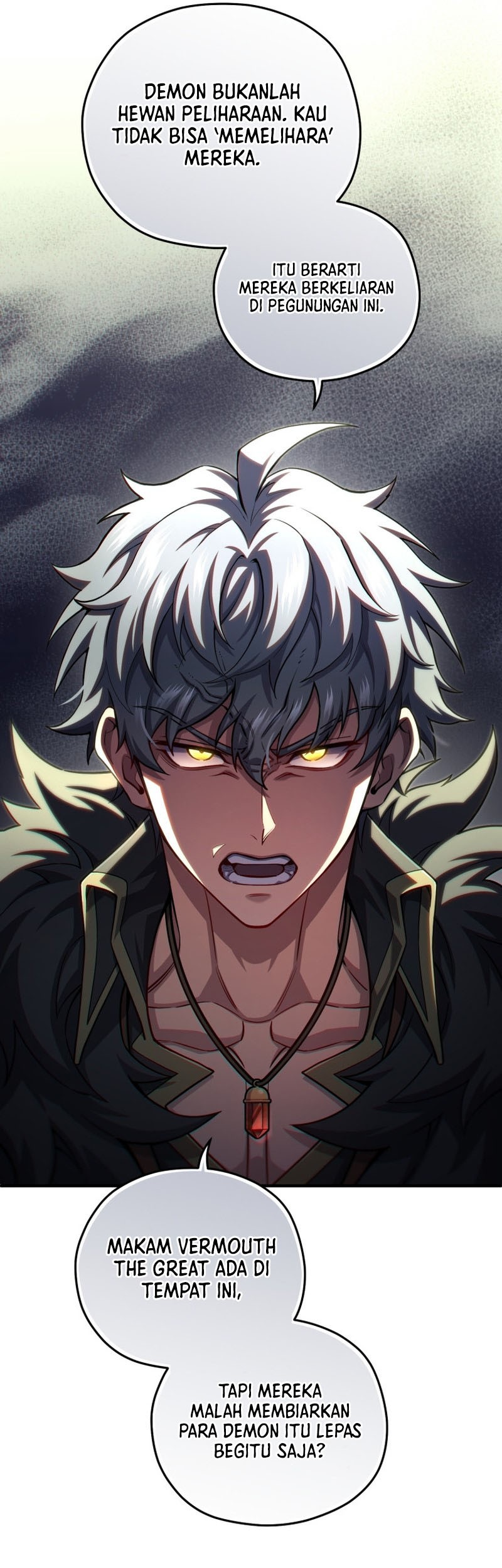 Damn Reincarnation Chapter 73 Gambar 6