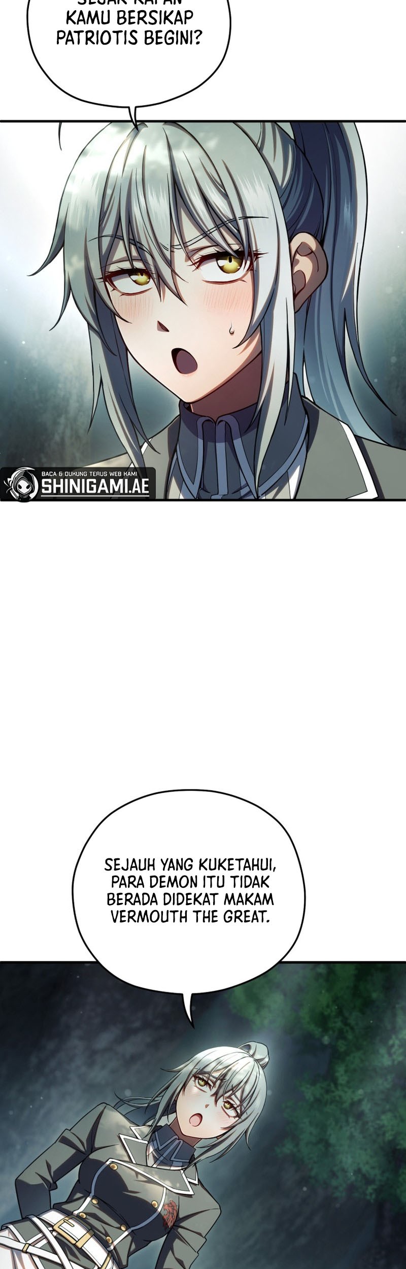 Damn Reincarnation Chapter 73 Gambar 8