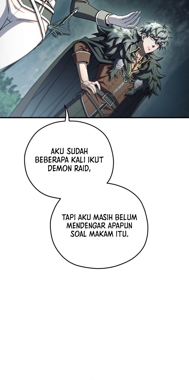 Damn Reincarnation Chapter 73 Gambar 9
