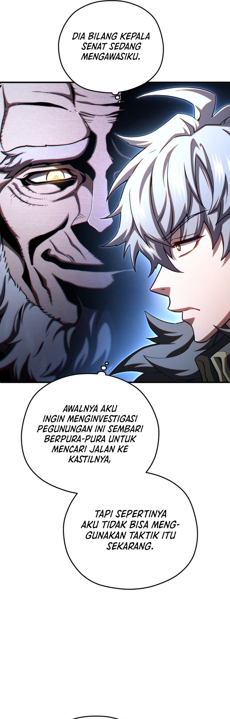 Damn Reincarnation Chapter 73 Gambar 10