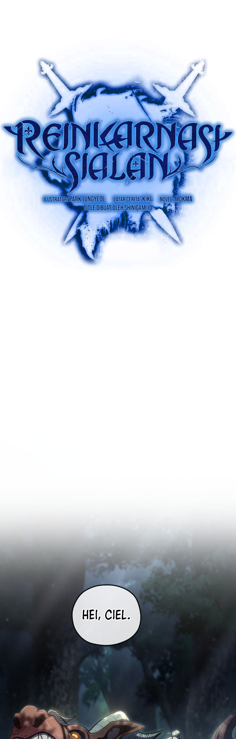 Damn Reincarnation Chapter 73 Gambar 12