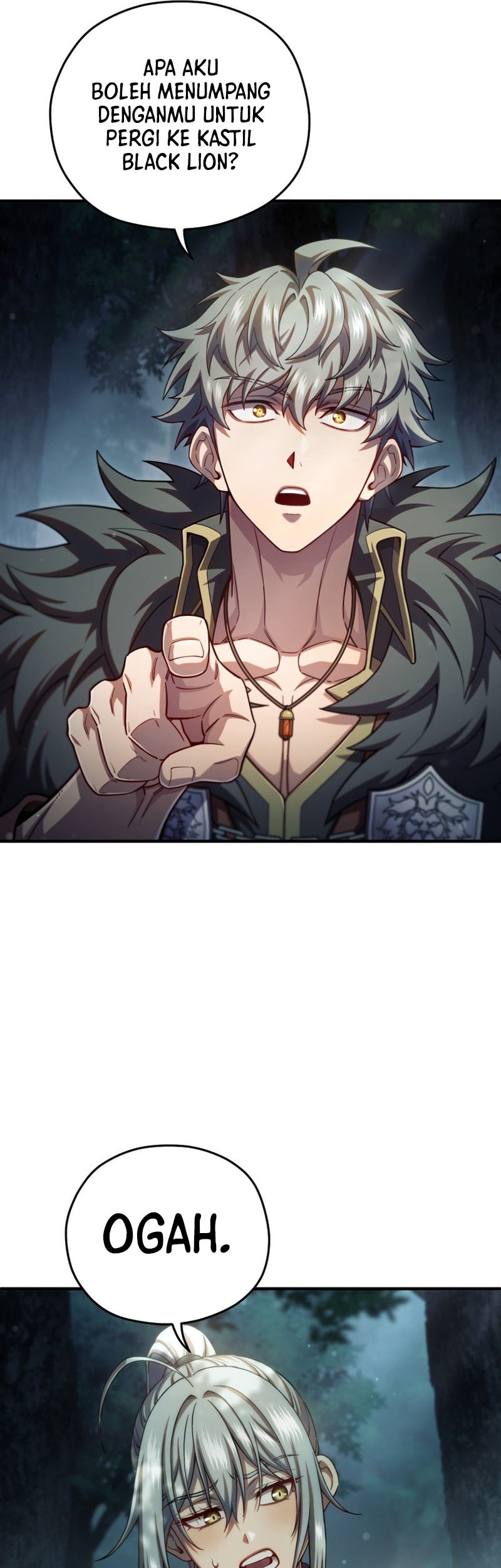 Damn Reincarnation Chapter 73 Gambar 14