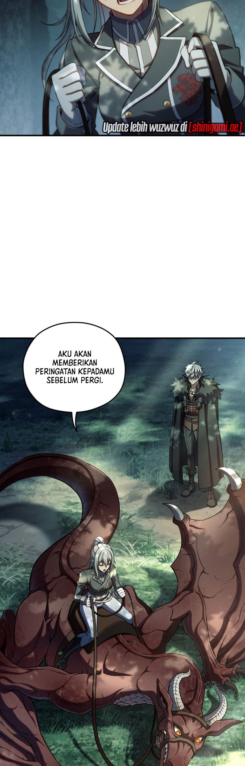 Damn Reincarnation Chapter 73 Gambar 15