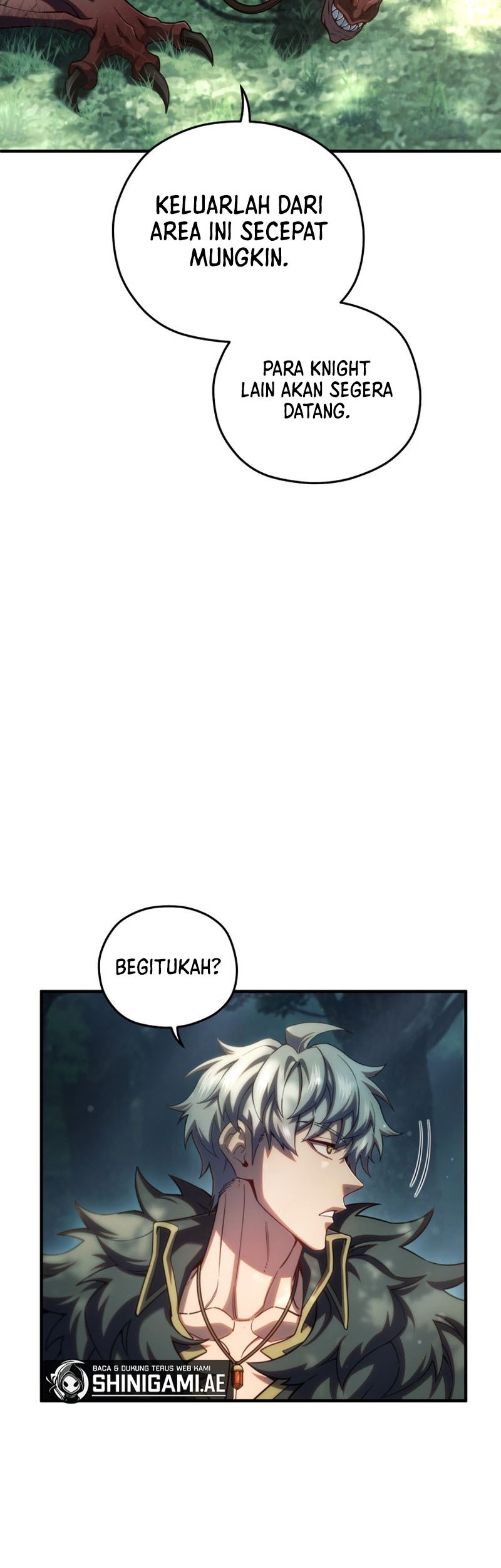 Damn Reincarnation Chapter 73 Gambar 16