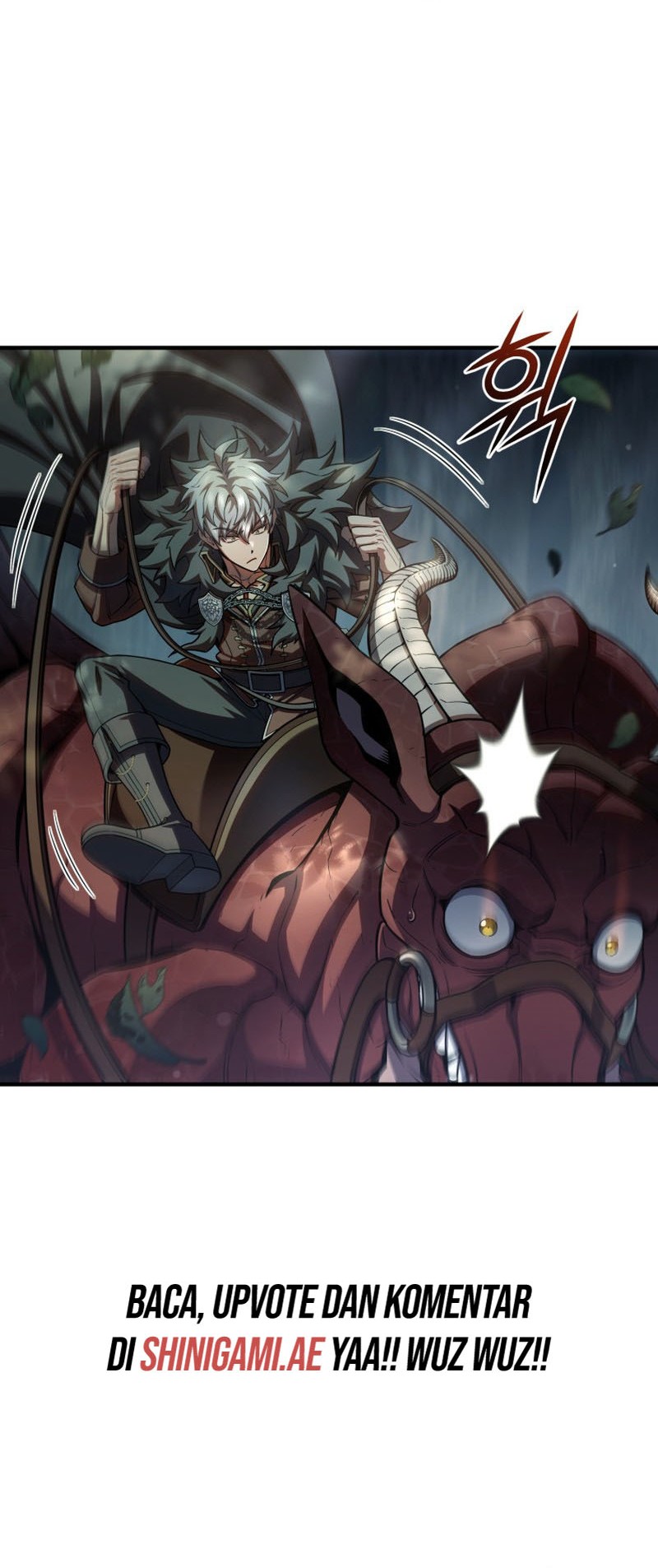 Damn Reincarnation Chapter 73 Gambar 21