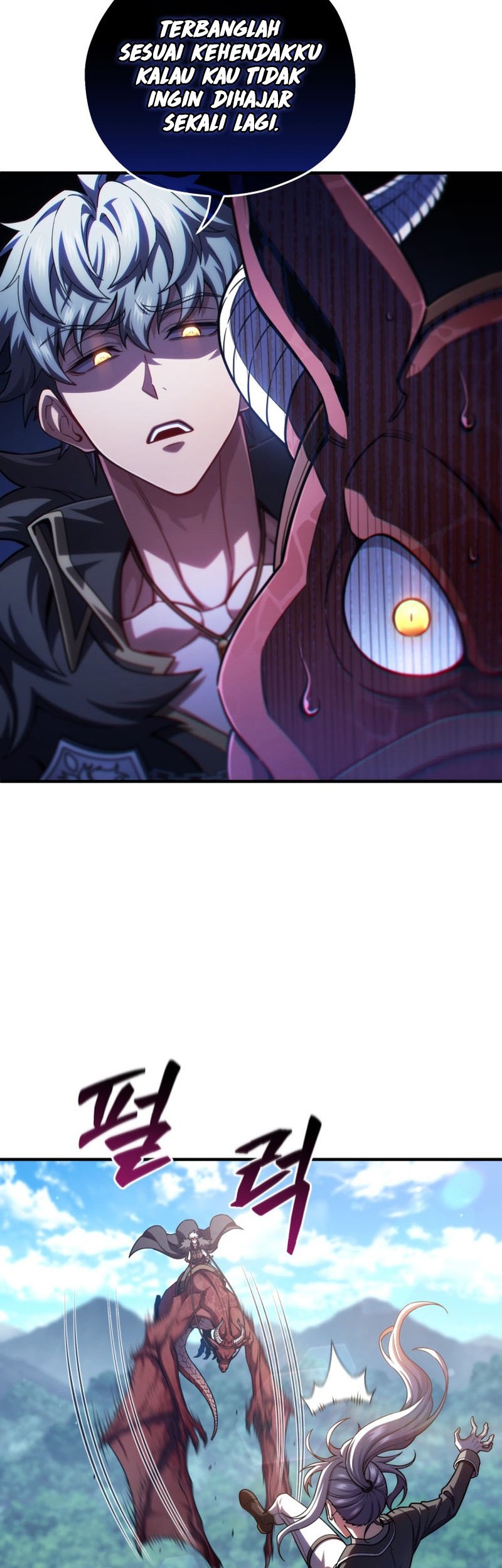 Damn Reincarnation Chapter 73 Gambar 23