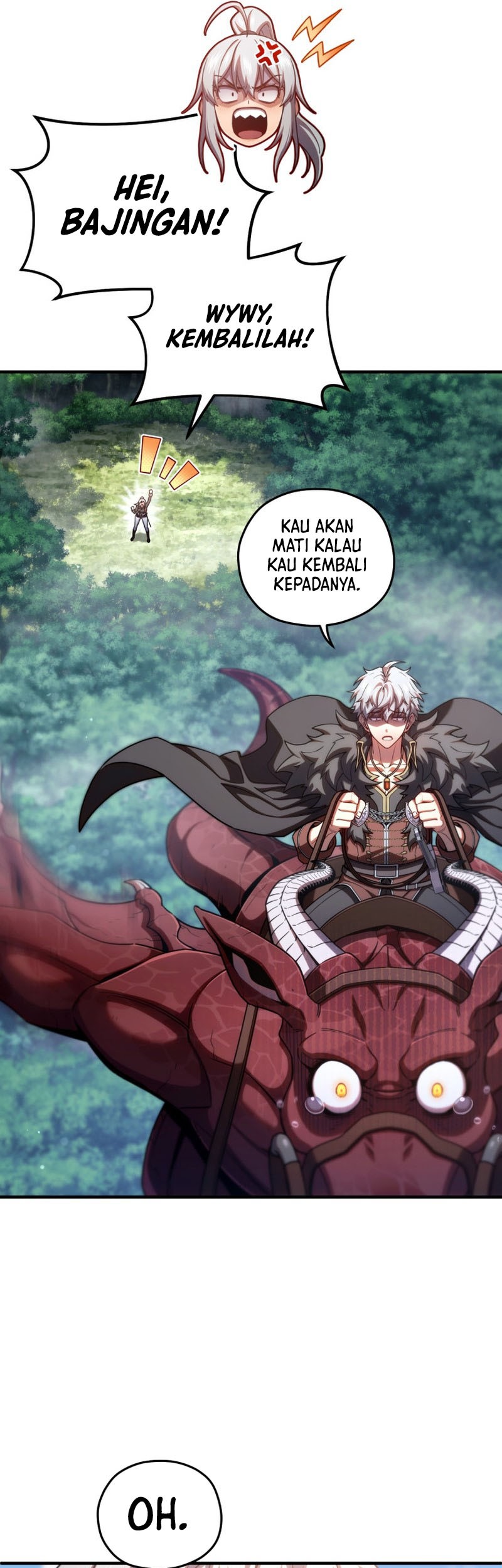 Damn Reincarnation Chapter 73 Gambar 26