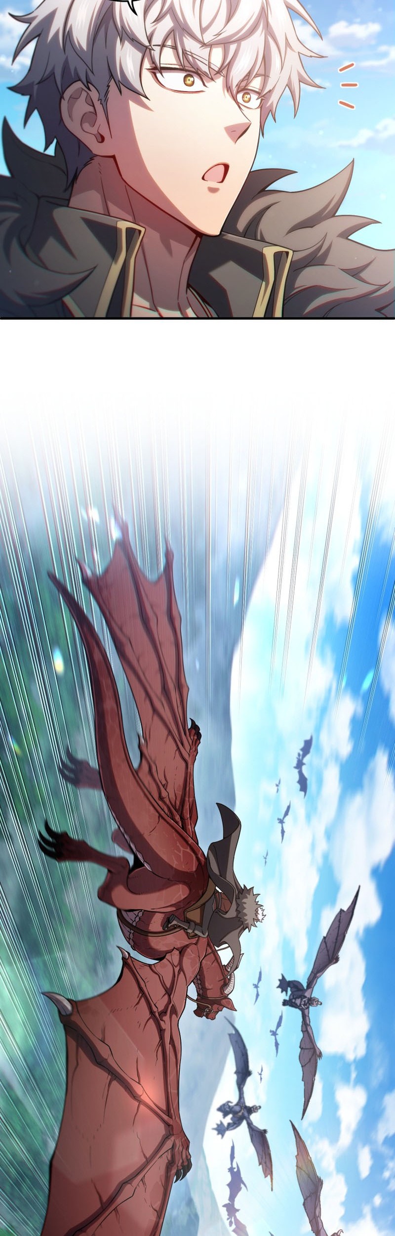 Damn Reincarnation Chapter 73 Gambar 27