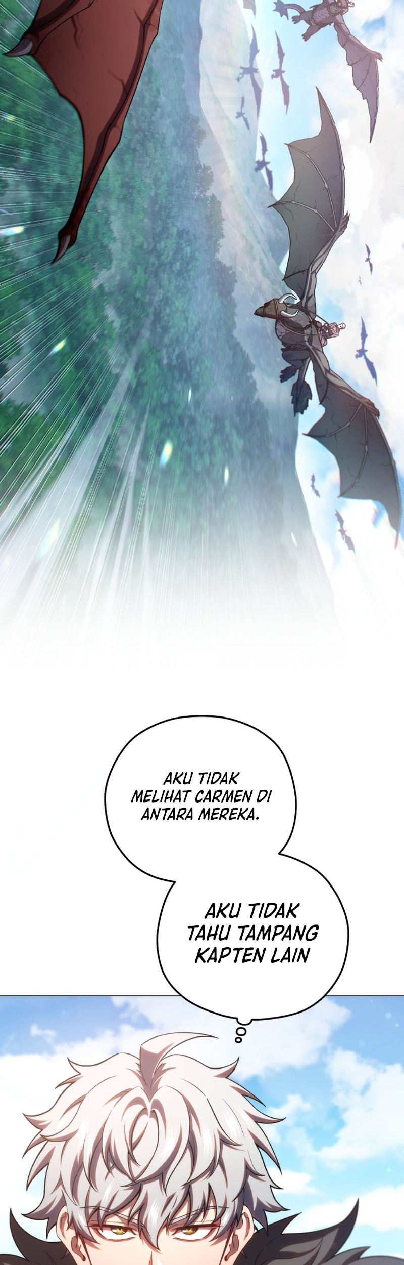 Damn Reincarnation Chapter 73 Gambar 28