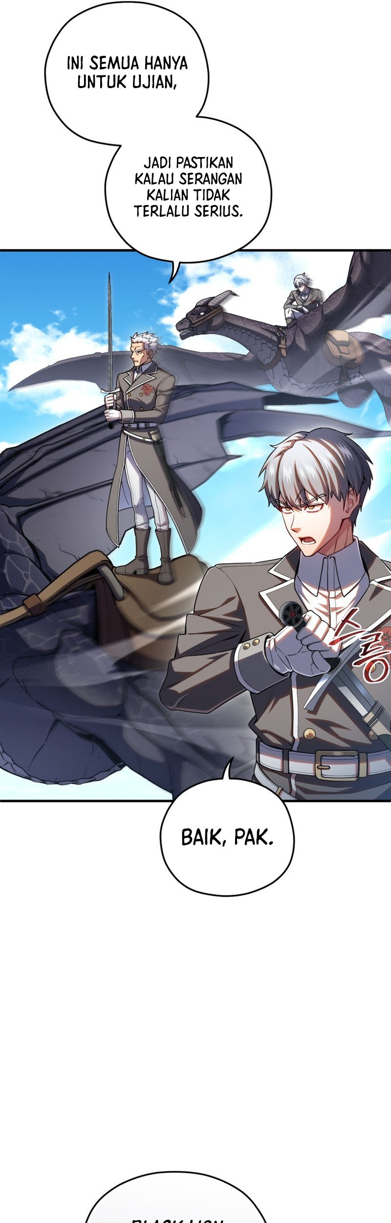 Damn Reincarnation Chapter 73 Gambar 30