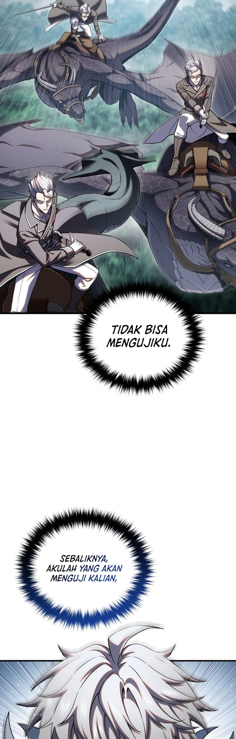 Damn Reincarnation Chapter 73 Gambar 32