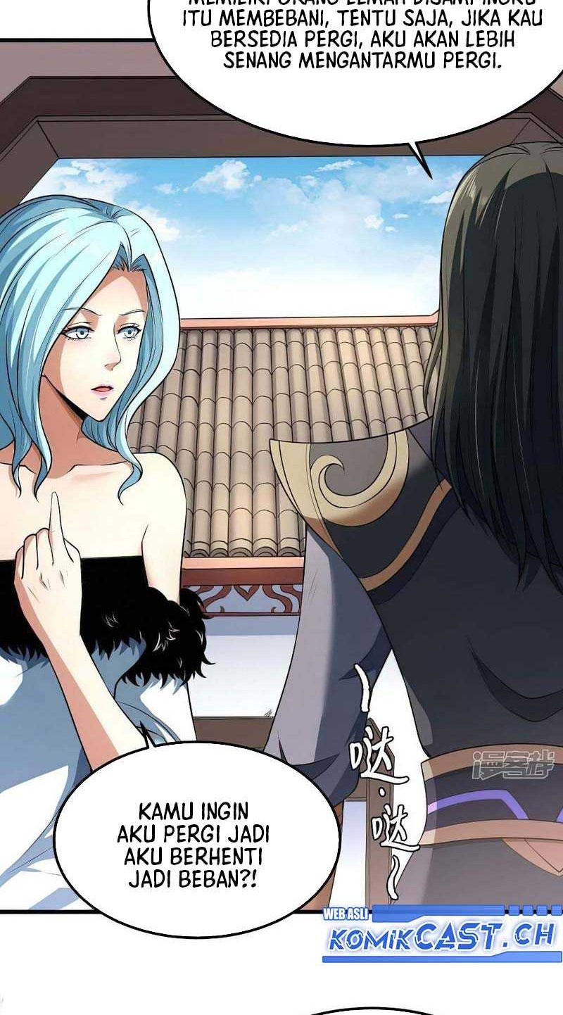 God of Martial Arts Chapter 538 Gambar 19