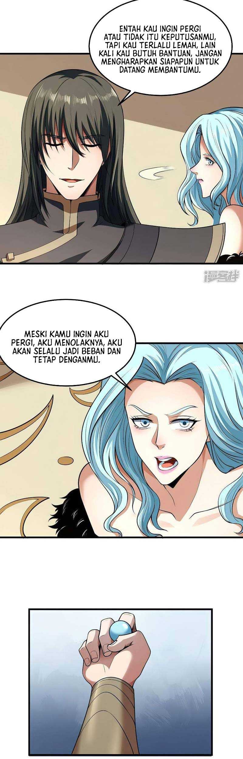 God of Martial Arts Chapter 538 Gambar 20