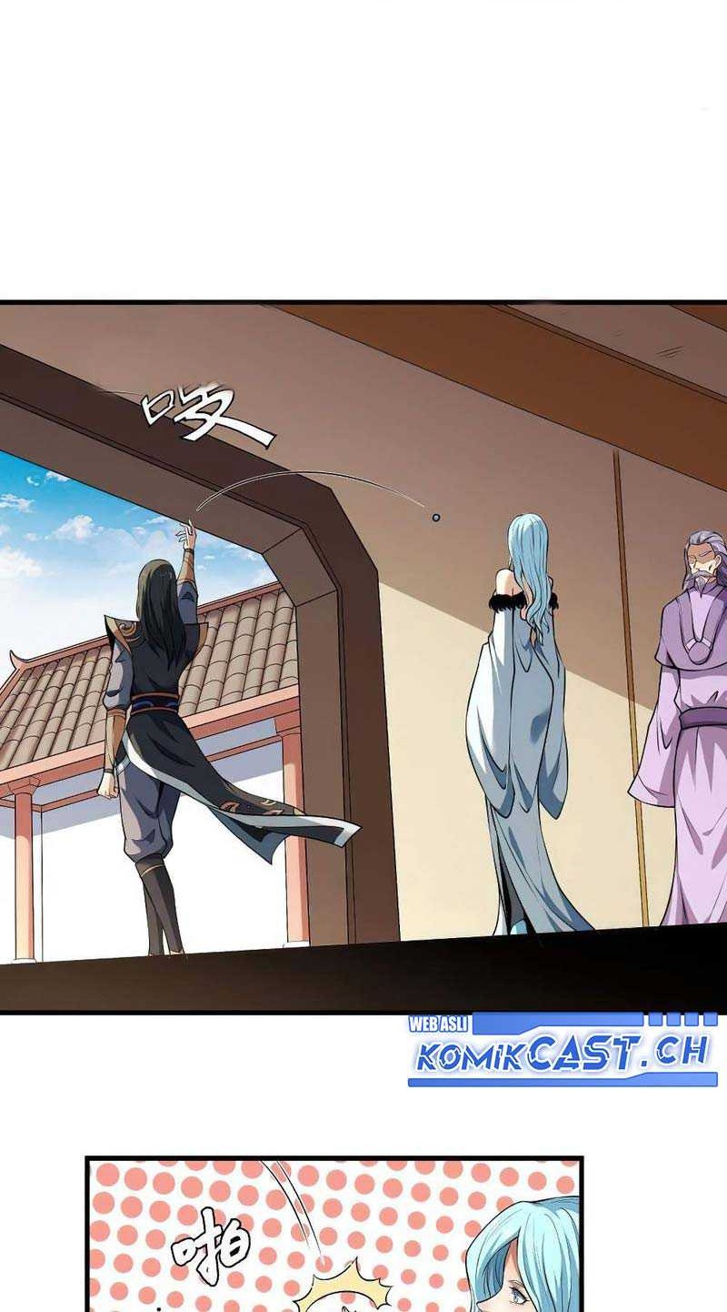 God of Martial Arts Chapter 538 Gambar 21