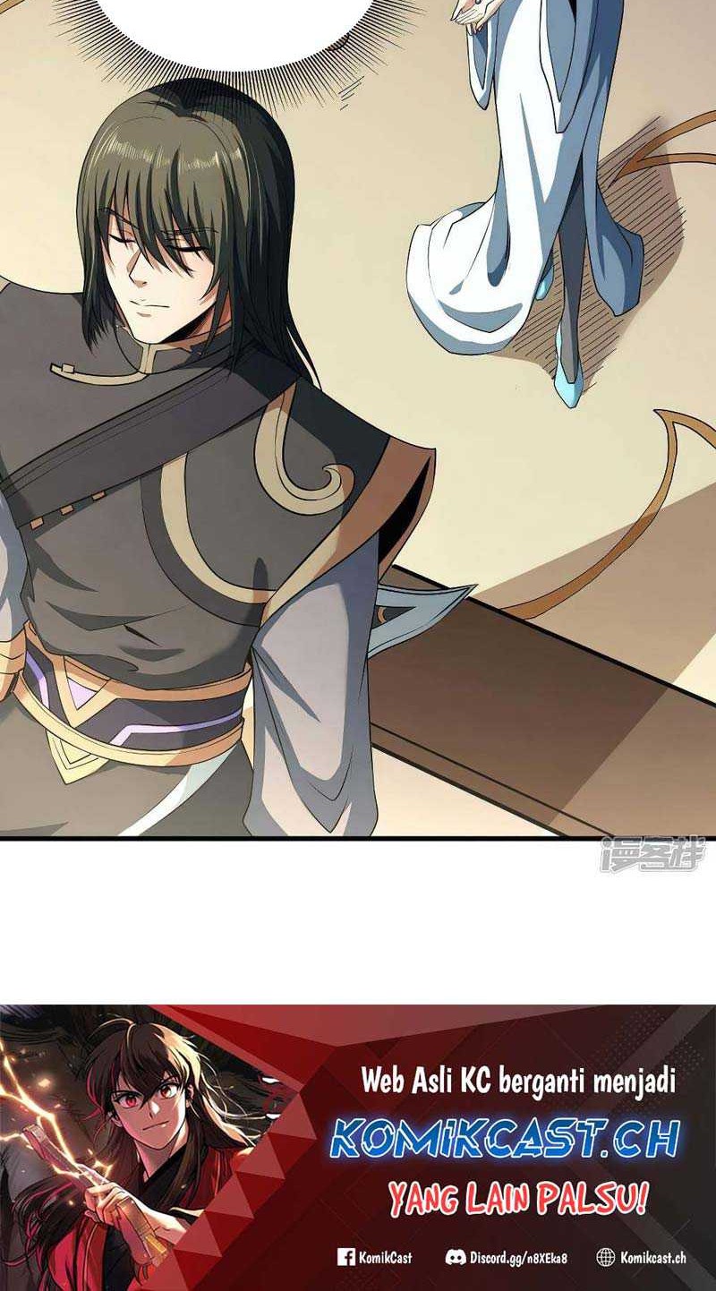 God of Martial Arts Chapter 538 Gambar 23