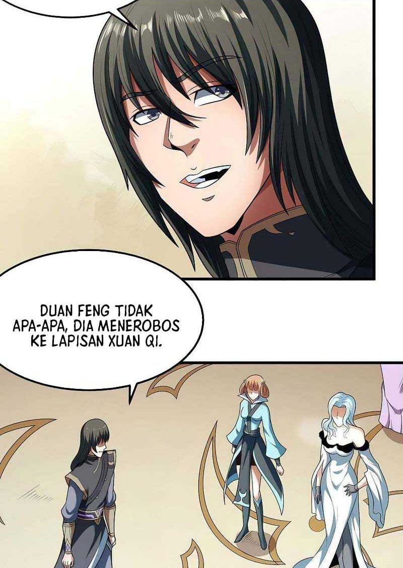 God of Martial Arts Chapter 538 Gambar 3