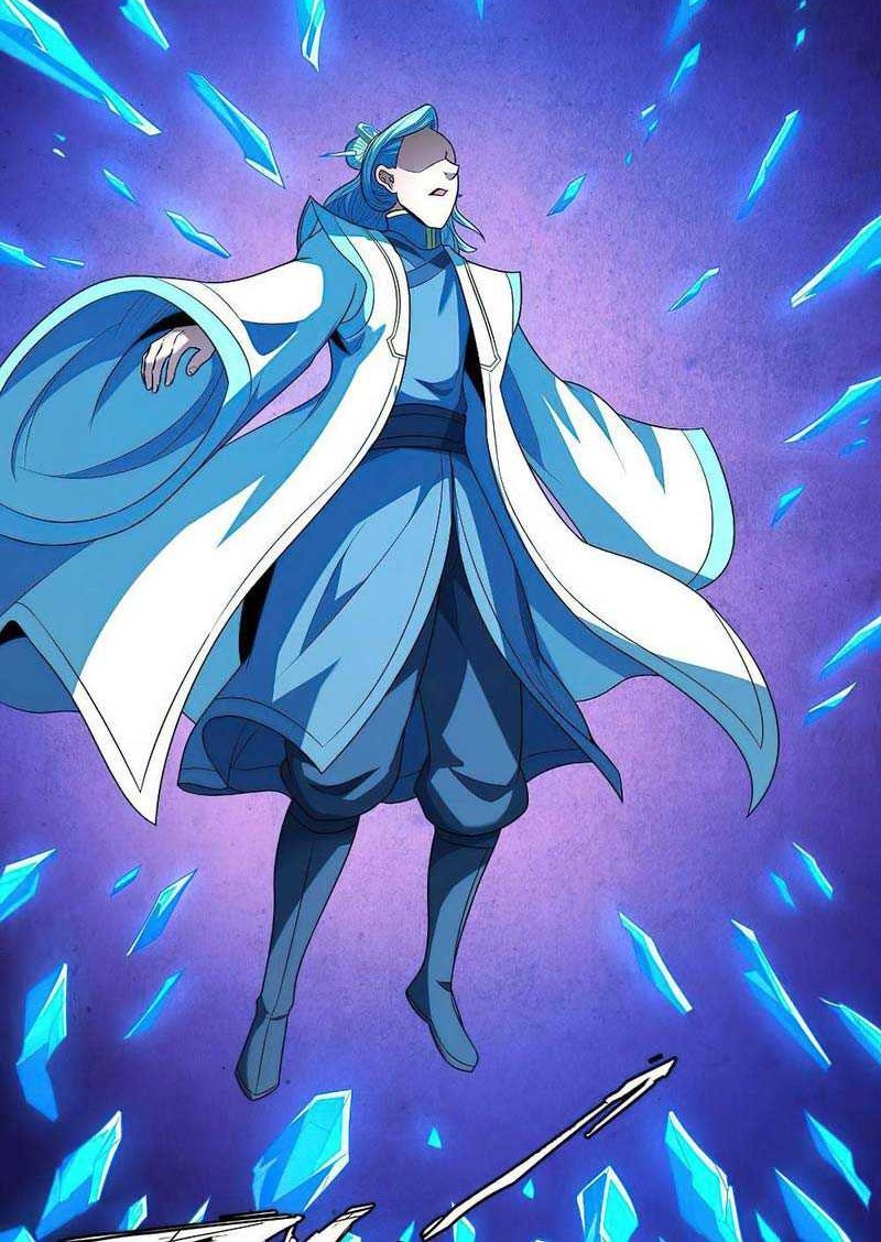 God of Martial Arts Chapter 538 Gambar 5