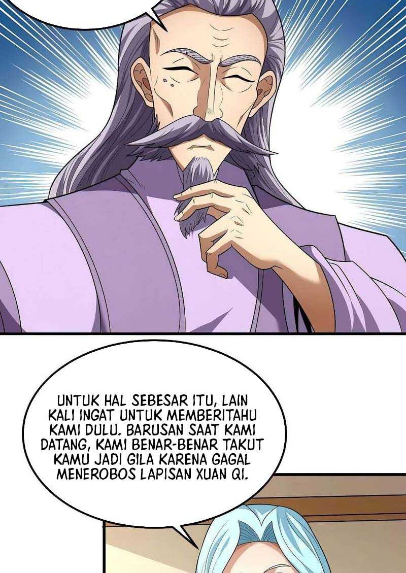 God of Martial Arts Chapter 538 Gambar 11