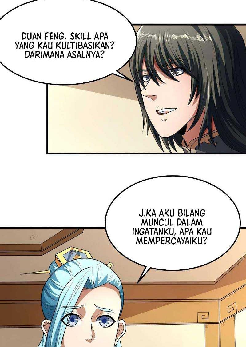 God of Martial Arts Chapter 538 Gambar 13