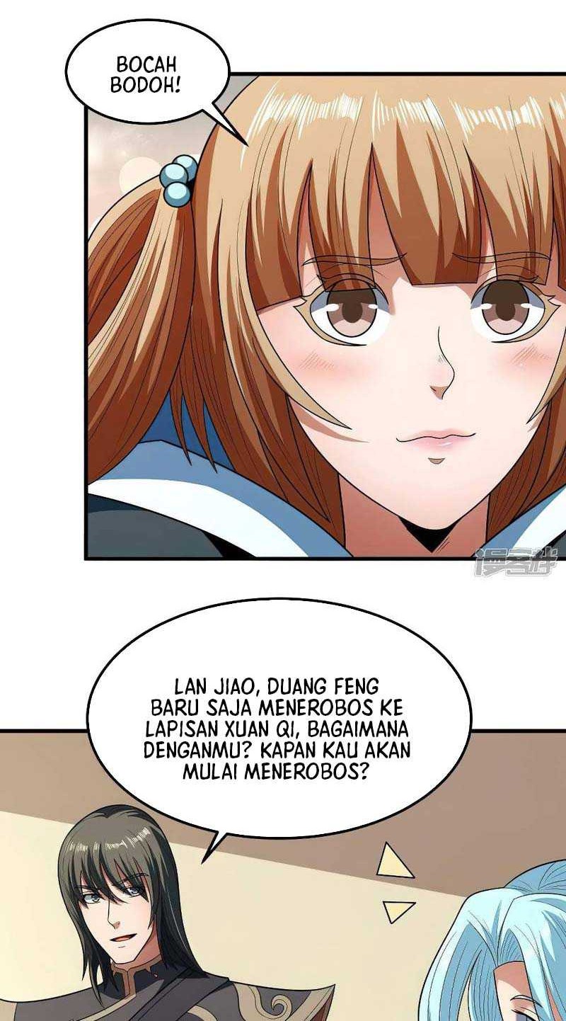 God of Martial Arts Chapter 538 Gambar 17