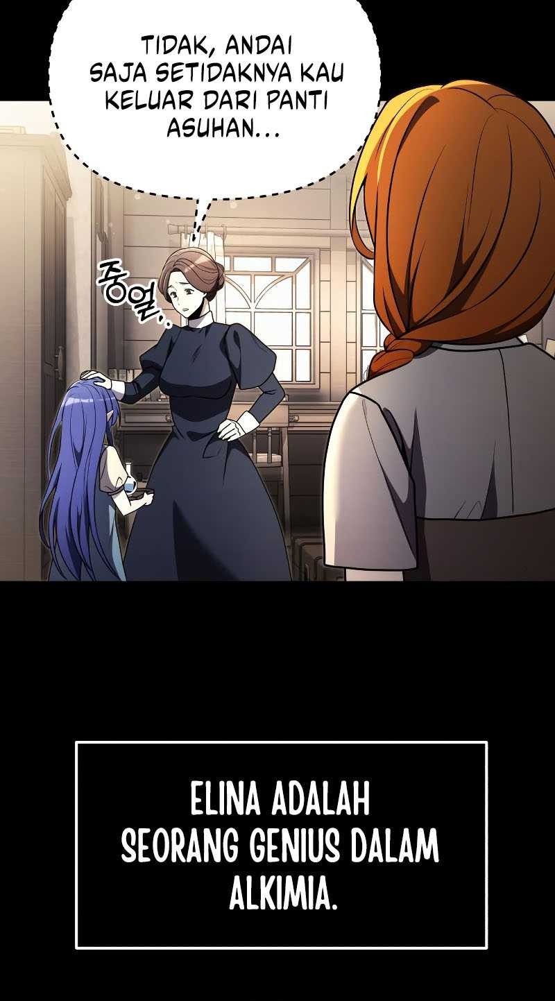 Terminally-Ill Genius Dark Knight Chapter 29 Gambar 45