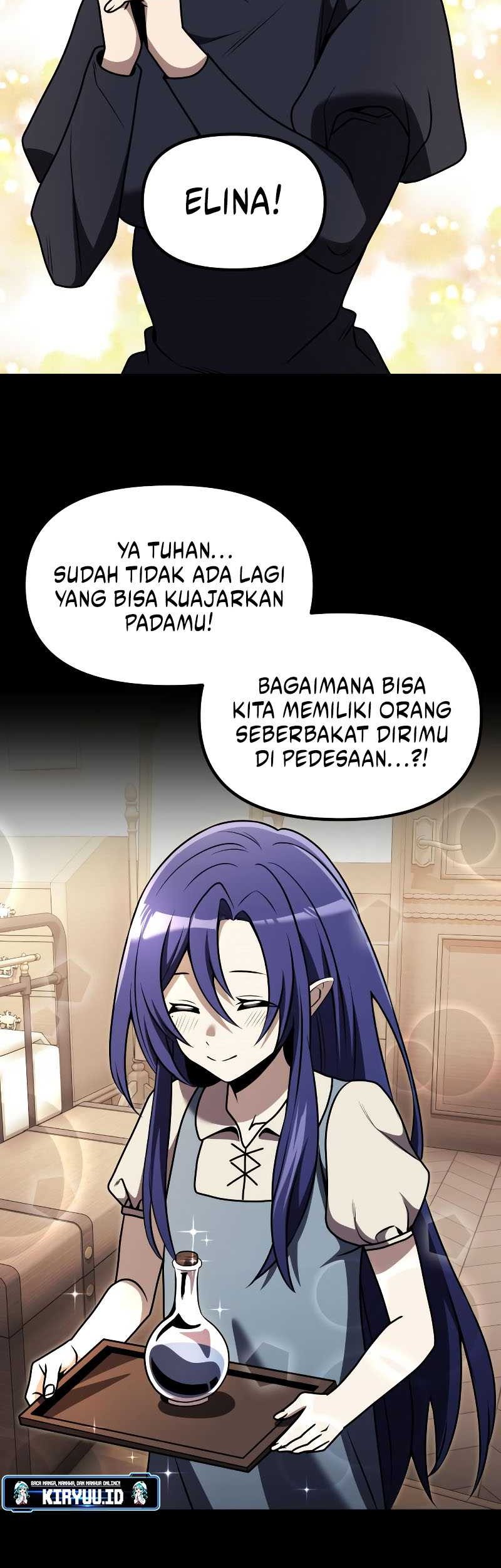 Terminally-Ill Genius Dark Knight Chapter 29 Gambar 43