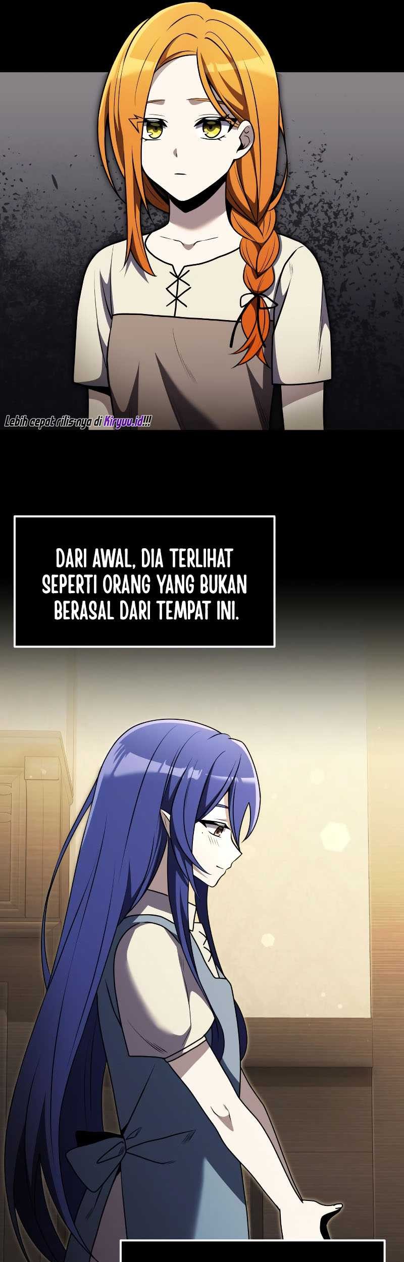 Terminally-Ill Genius Dark Knight Chapter 29 Gambar 46