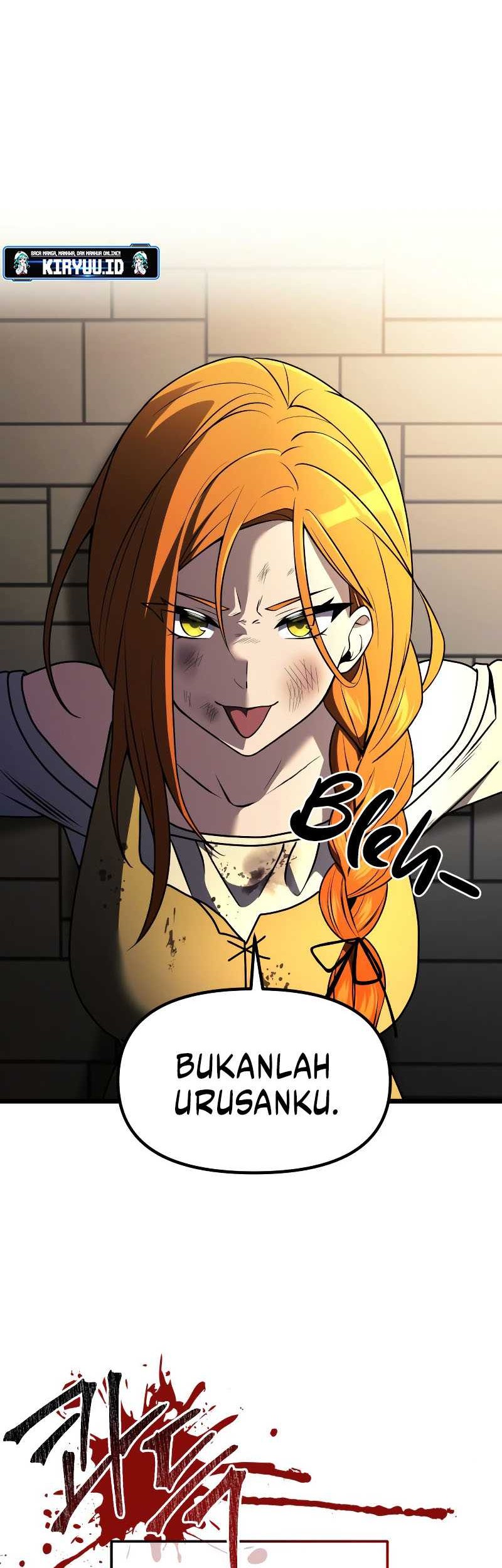 Terminally-Ill Genius Dark Knight Chapter 29 Gambar 52