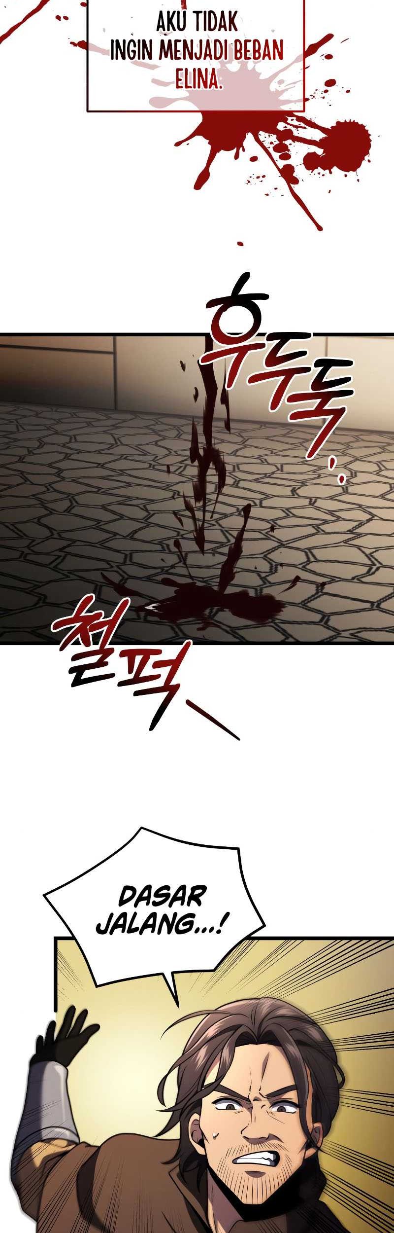 Terminally-Ill Genius Dark Knight Chapter 29 Gambar 53