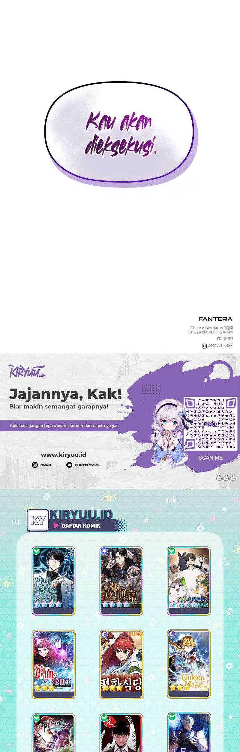 Terminally-Ill Genius Dark Knight Chapter 29 Gambar 59