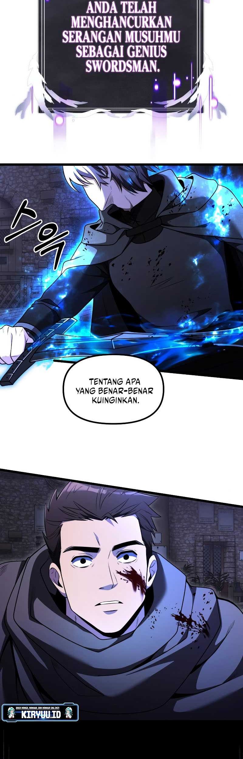 Terminally-Ill Genius Dark Knight Chapter 29 Gambar 3