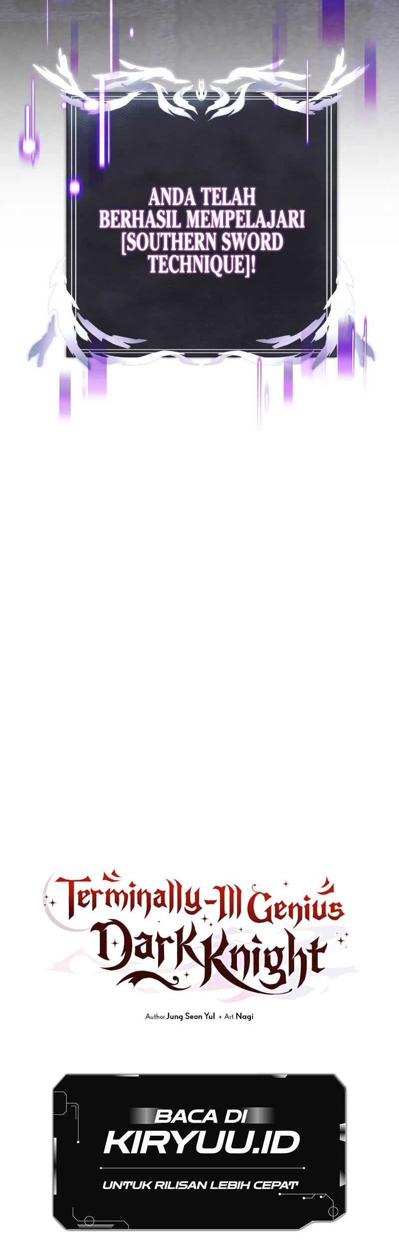 Terminally-Ill Genius Dark Knight Chapter 29 Gambar 5