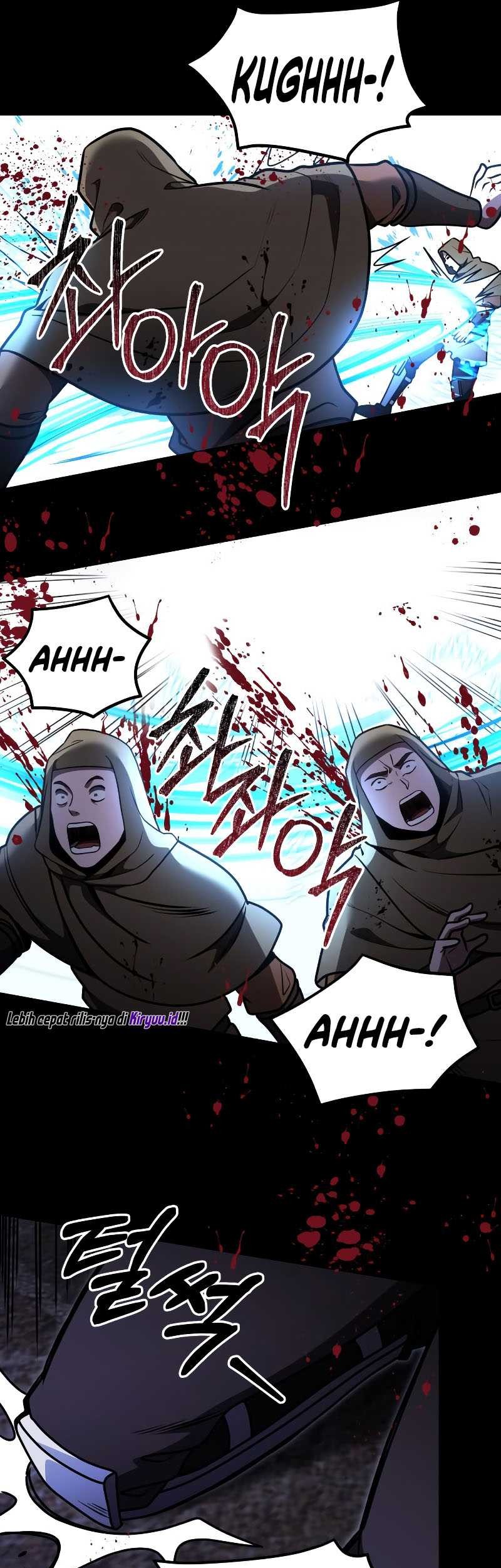 Terminally-Ill Genius Dark Knight Chapter 29 Gambar 17