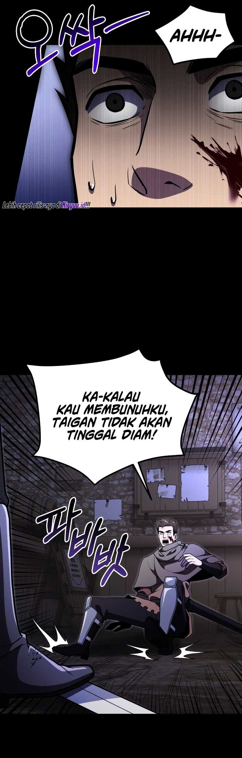 Terminally-Ill Genius Dark Knight Chapter 29 Gambar 22