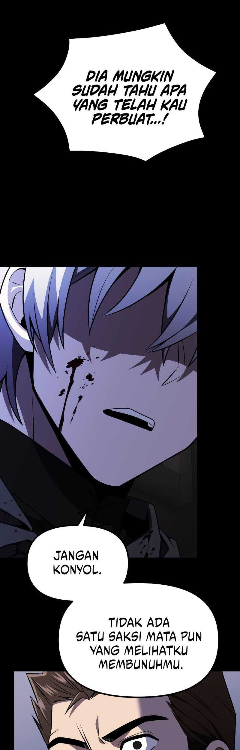 Terminally-Ill Genius Dark Knight Chapter 29 Gambar 23