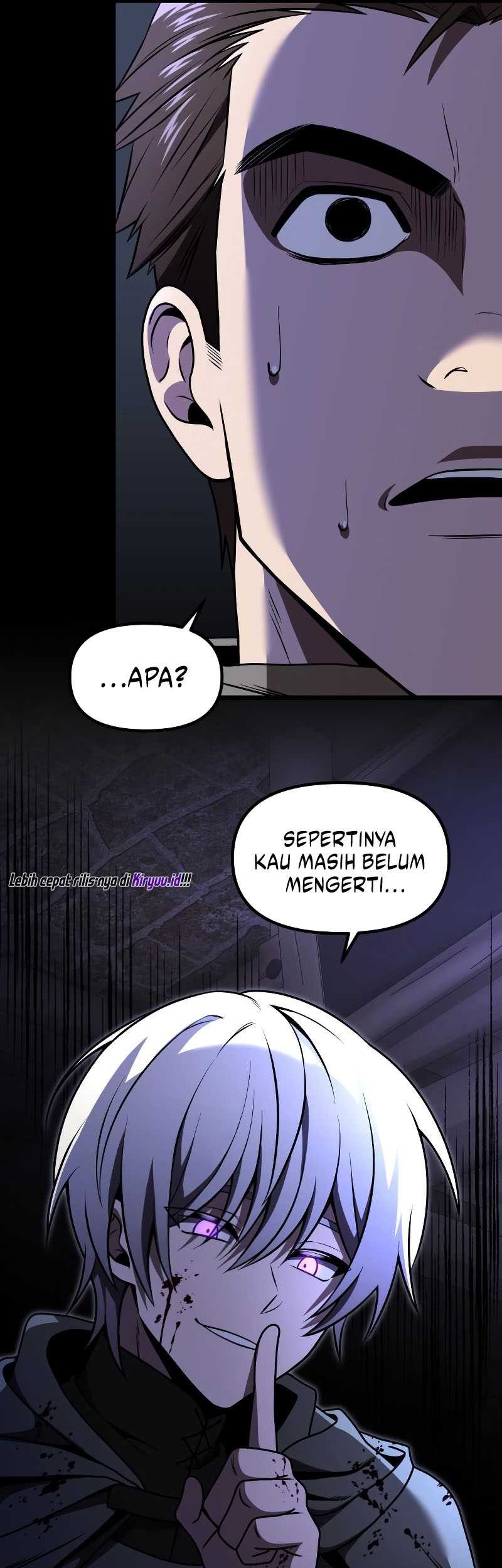 Terminally-Ill Genius Dark Knight Chapter 29 Gambar 26