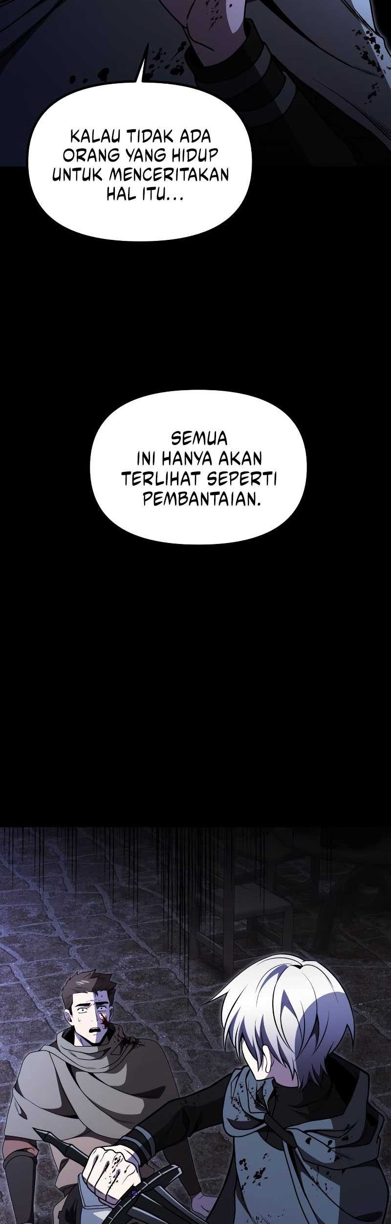 Terminally-Ill Genius Dark Knight Chapter 29 Gambar 27