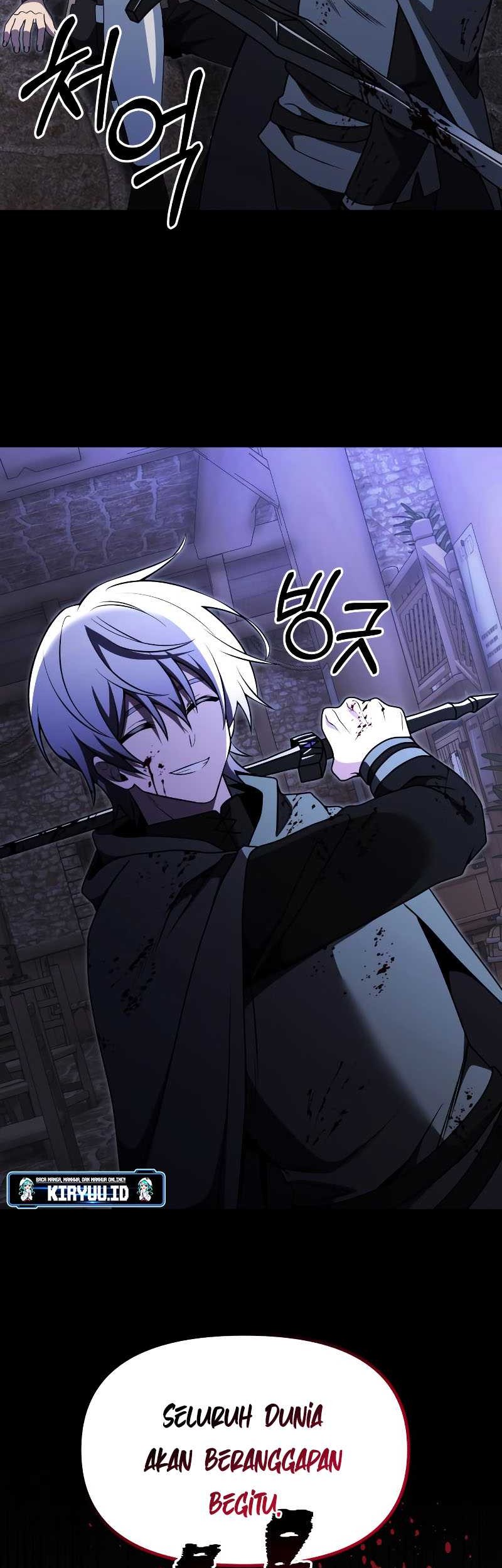 Terminally-Ill Genius Dark Knight Chapter 29 Gambar 28