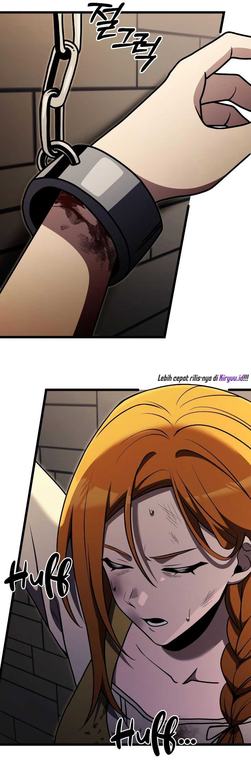 Terminally-Ill Genius Dark Knight Chapter 29 Gambar 31