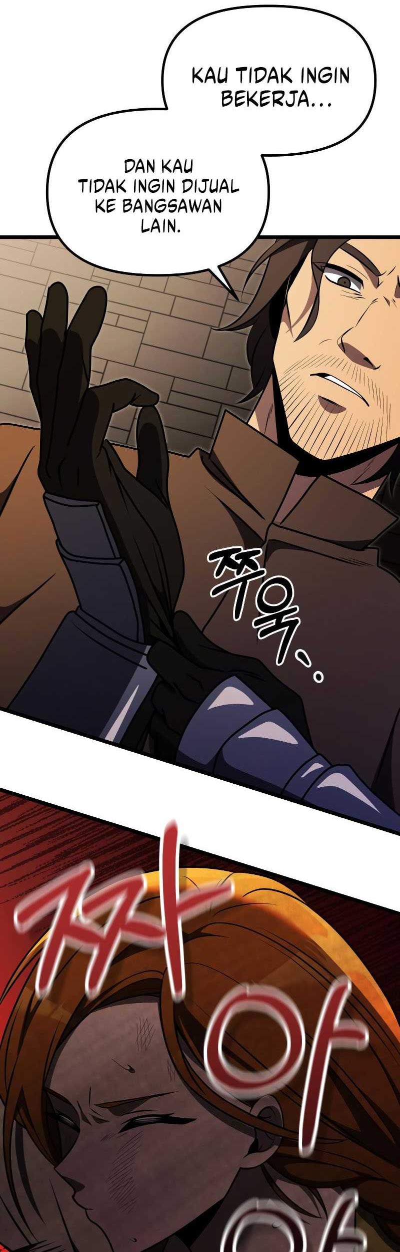 Terminally-Ill Genius Dark Knight Chapter 29 Gambar 32