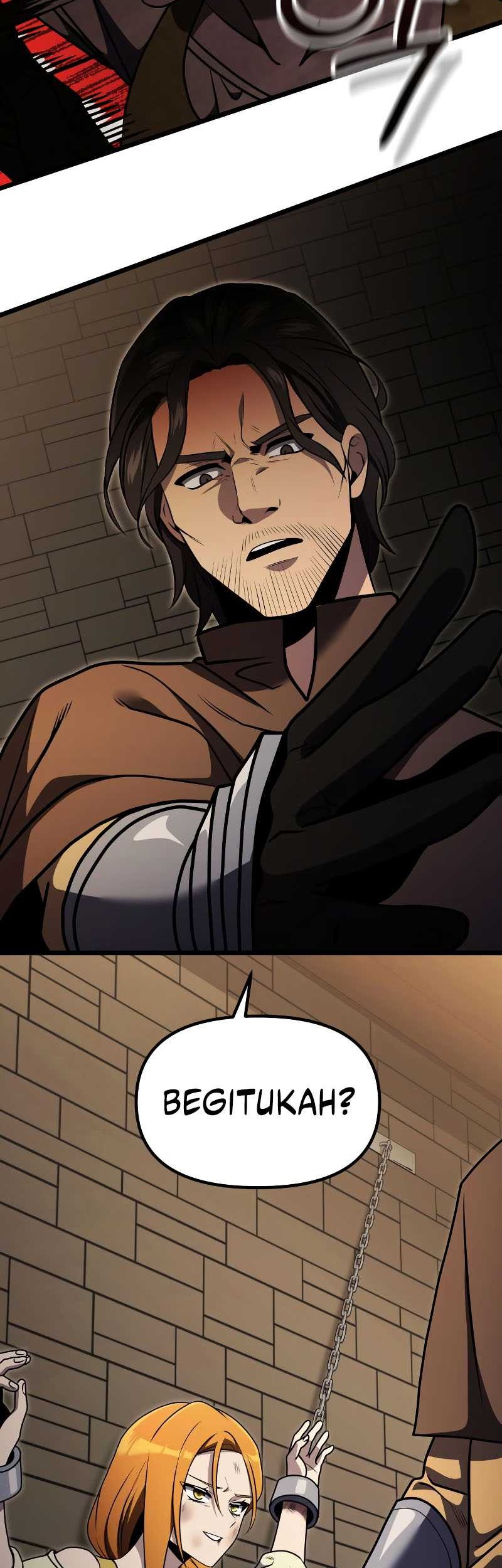 Terminally-Ill Genius Dark Knight Chapter 29 Gambar 33