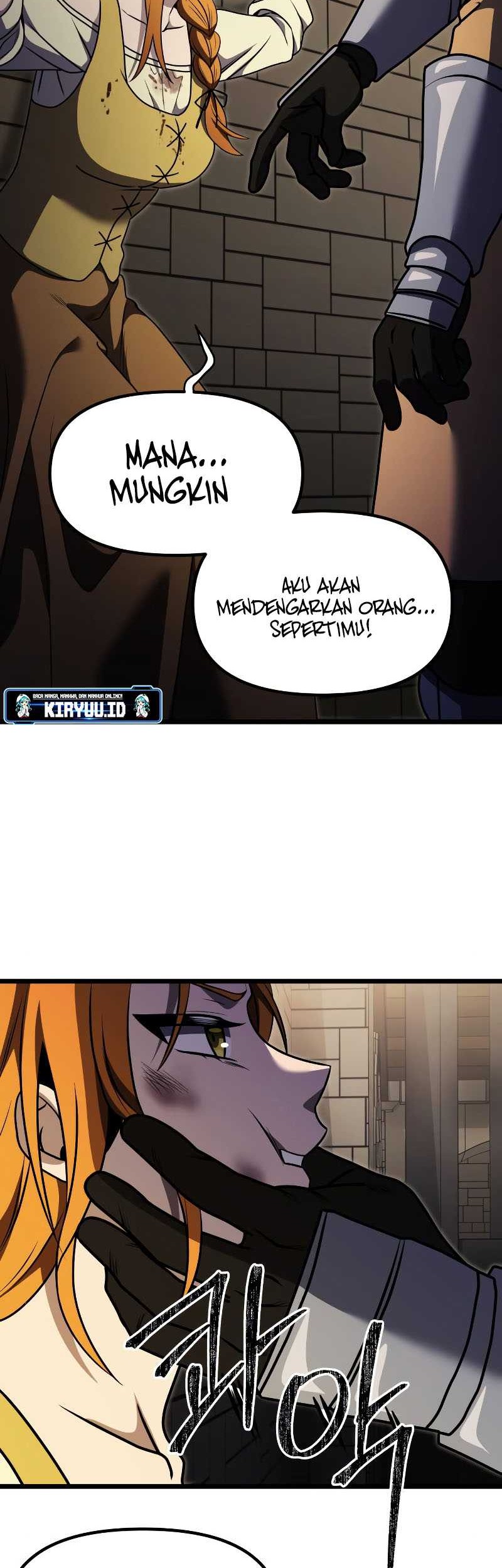 Terminally-Ill Genius Dark Knight Chapter 29 Gambar 34