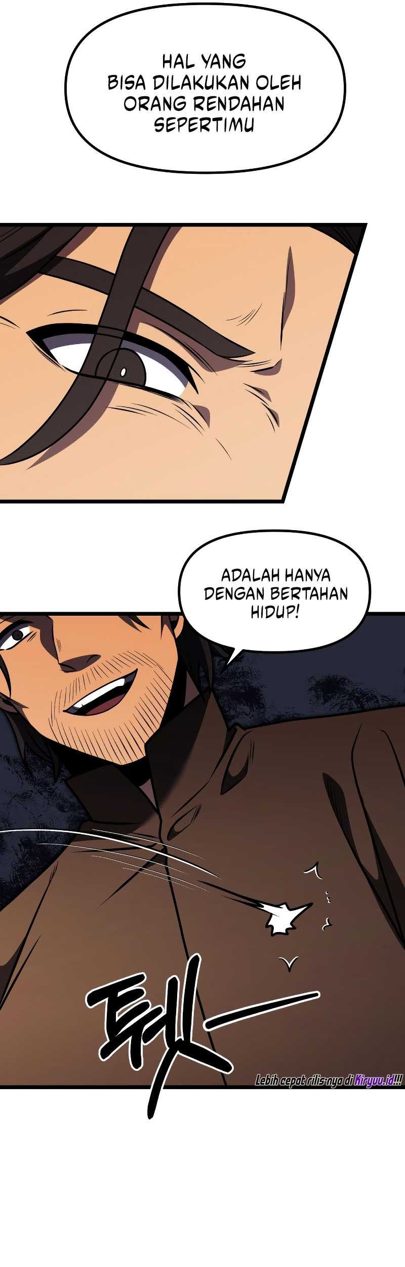 Terminally-Ill Genius Dark Knight Chapter 29 Gambar 36