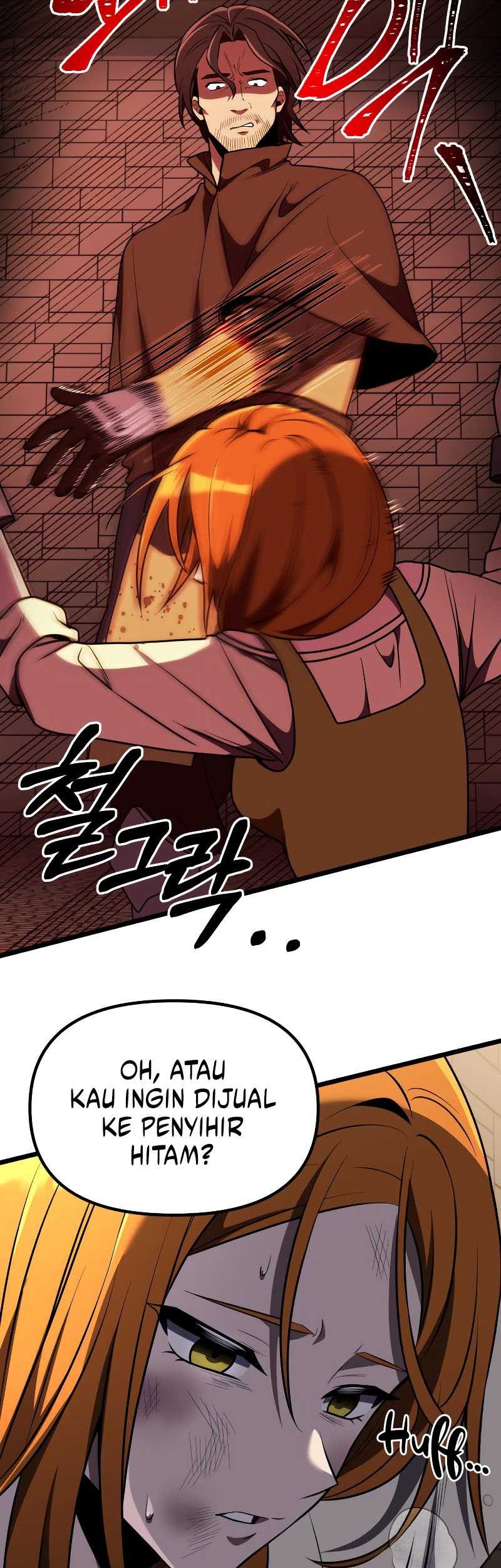 Terminally-Ill Genius Dark Knight Chapter 29 Gambar 38