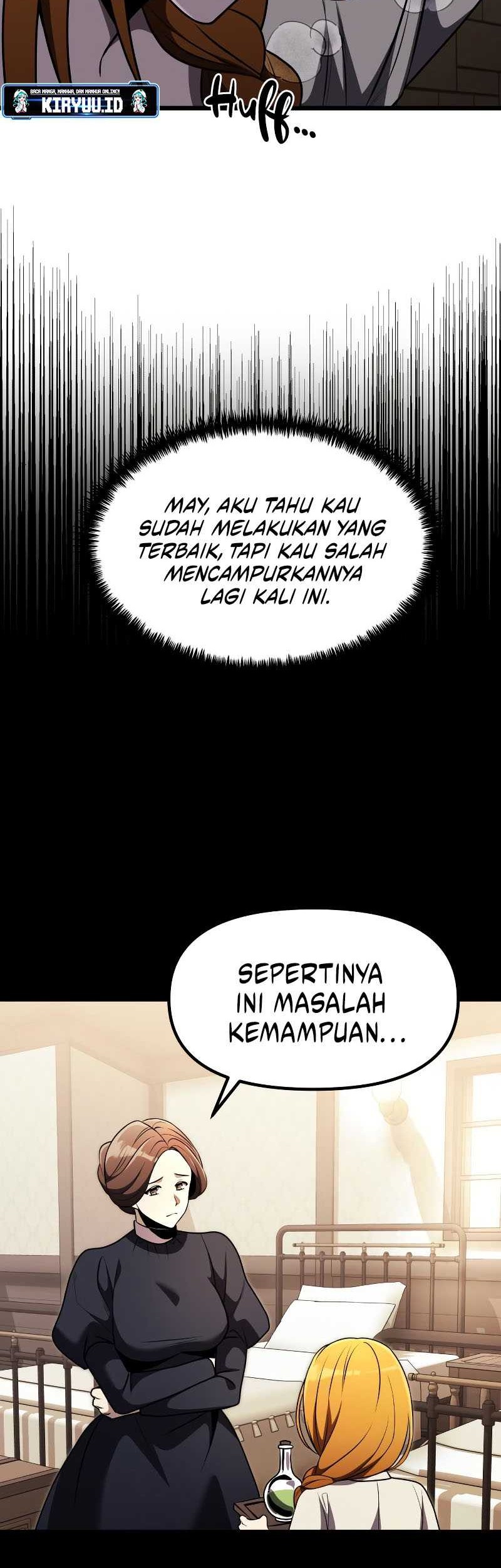 Terminally-Ill Genius Dark Knight Chapter 29 Gambar 39